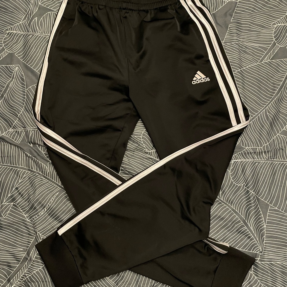 Adidas Athletic Pants (M) 10-12